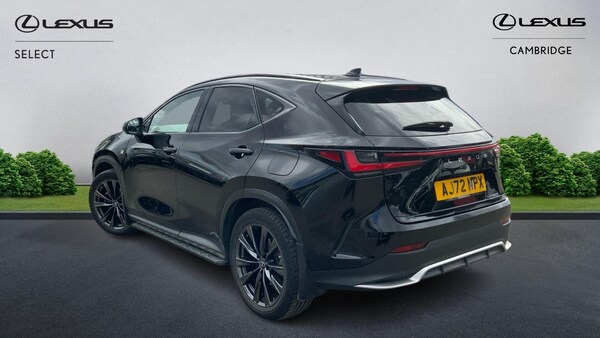 Used Lexus NX 2022 for sale - 76043030: Photo 3