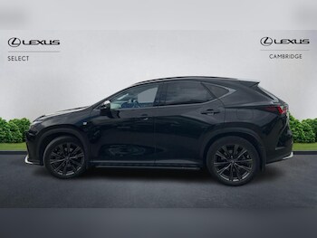 Used Lexus NX 2022 for sale - 76043030: Photo 4