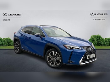 2019 (19) - 2.0 250h SUV 5dr Petrol Hybrid E-CVT Euro 6 (s/s) (184 ps)