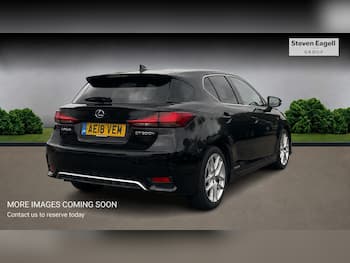 Used Lexus CT 2018 for sale - 79726215: Photo