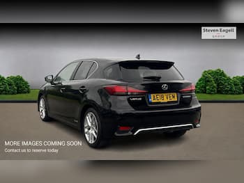 Used Lexus CT 2018 for sale - 79726215: Photo