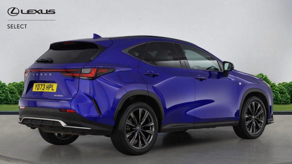 Used Lexus NX 2023 for sale - 77924951: Photo 18