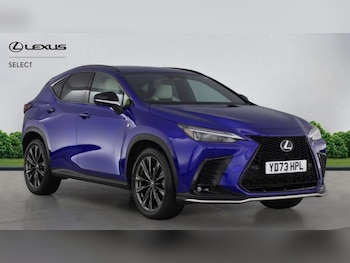 Used Lexus NX 2023 for sale - 77924951: Photo