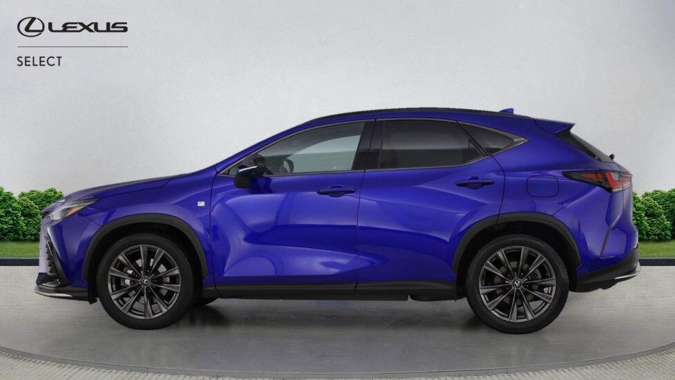 Used Lexus NX 2023 for sale - 77924951: Photo 3