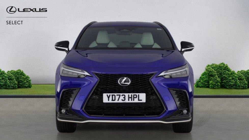 Used Lexus NX 2023 for sale - 77924951: Photo 4
