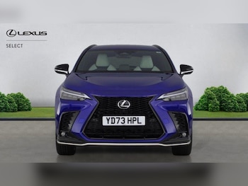 Used Lexus NX 2023 for sale - 77924951: Photo