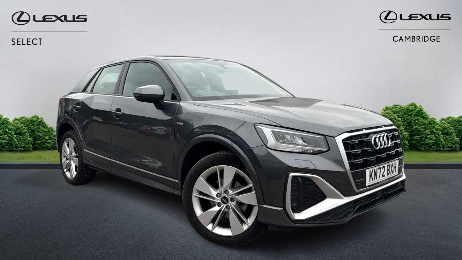 Used Audi Q2 2022 for sale - 76122813: Photo 1