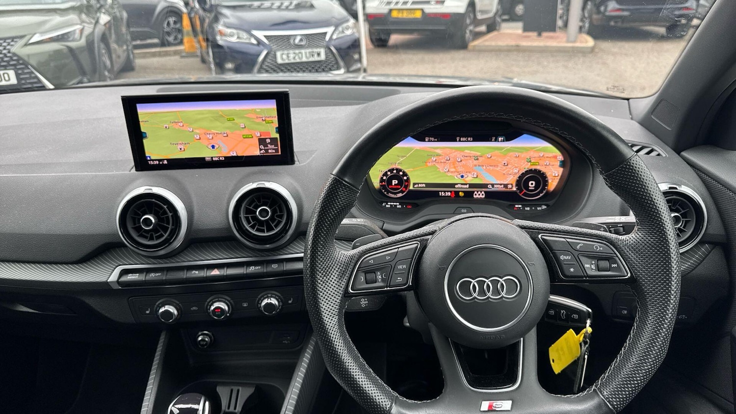 Used Audi Q2 2022 for sale - 76122813: Photo 10