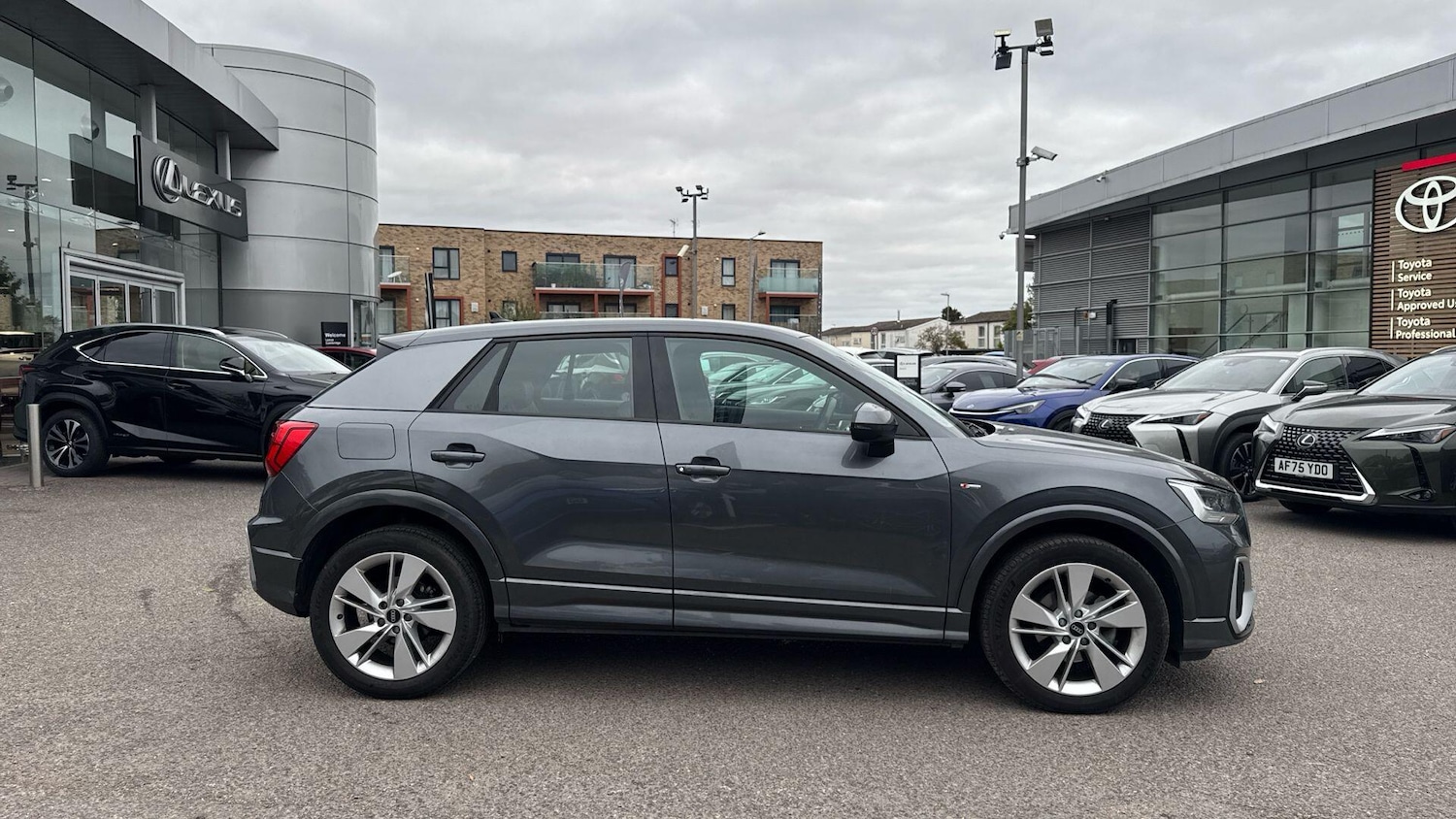Used Audi Q2 2022 for sale - 76122813: Photo 13