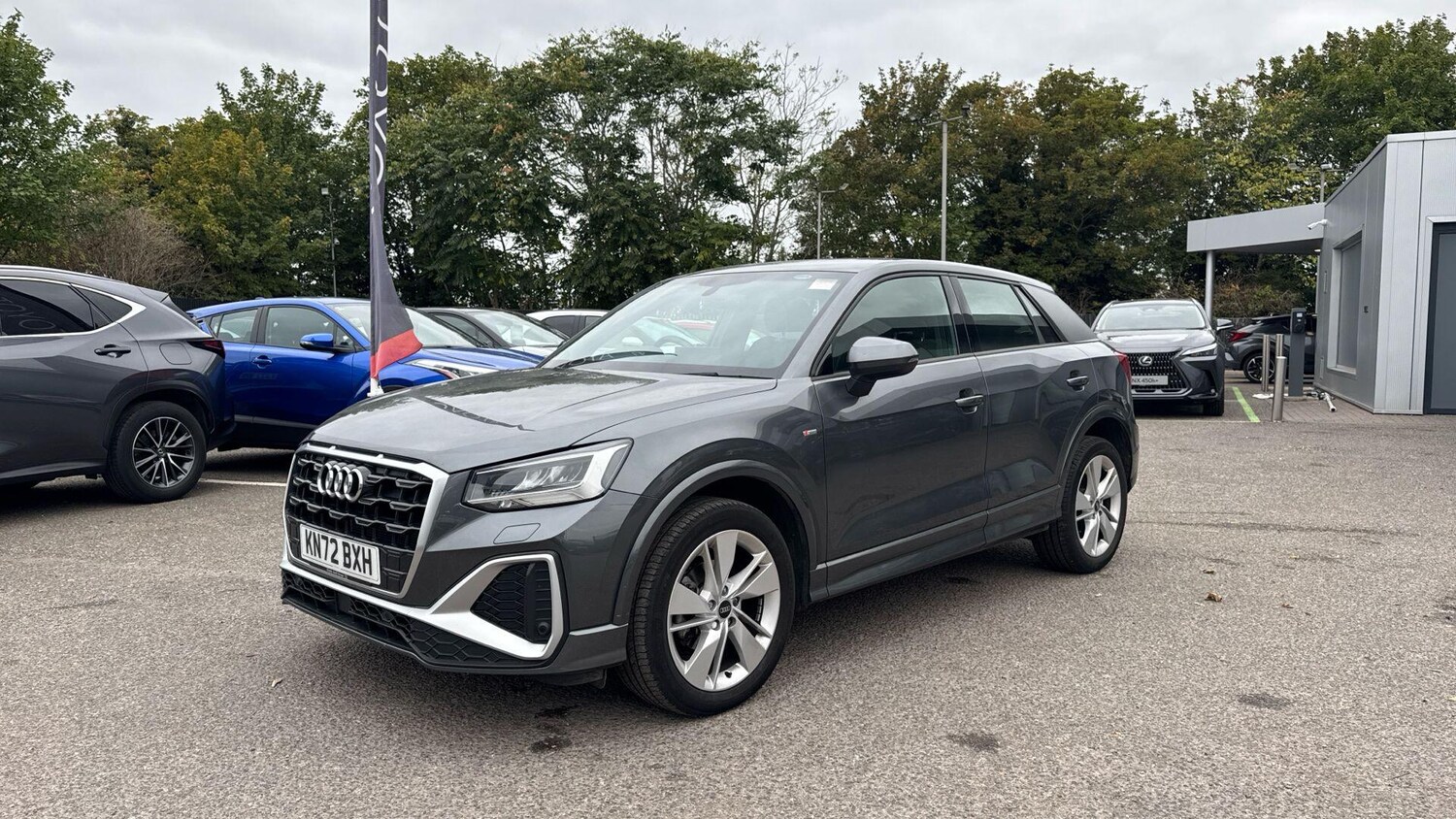 Used Audi Q2 2022 for sale - 76122813: Photo 14