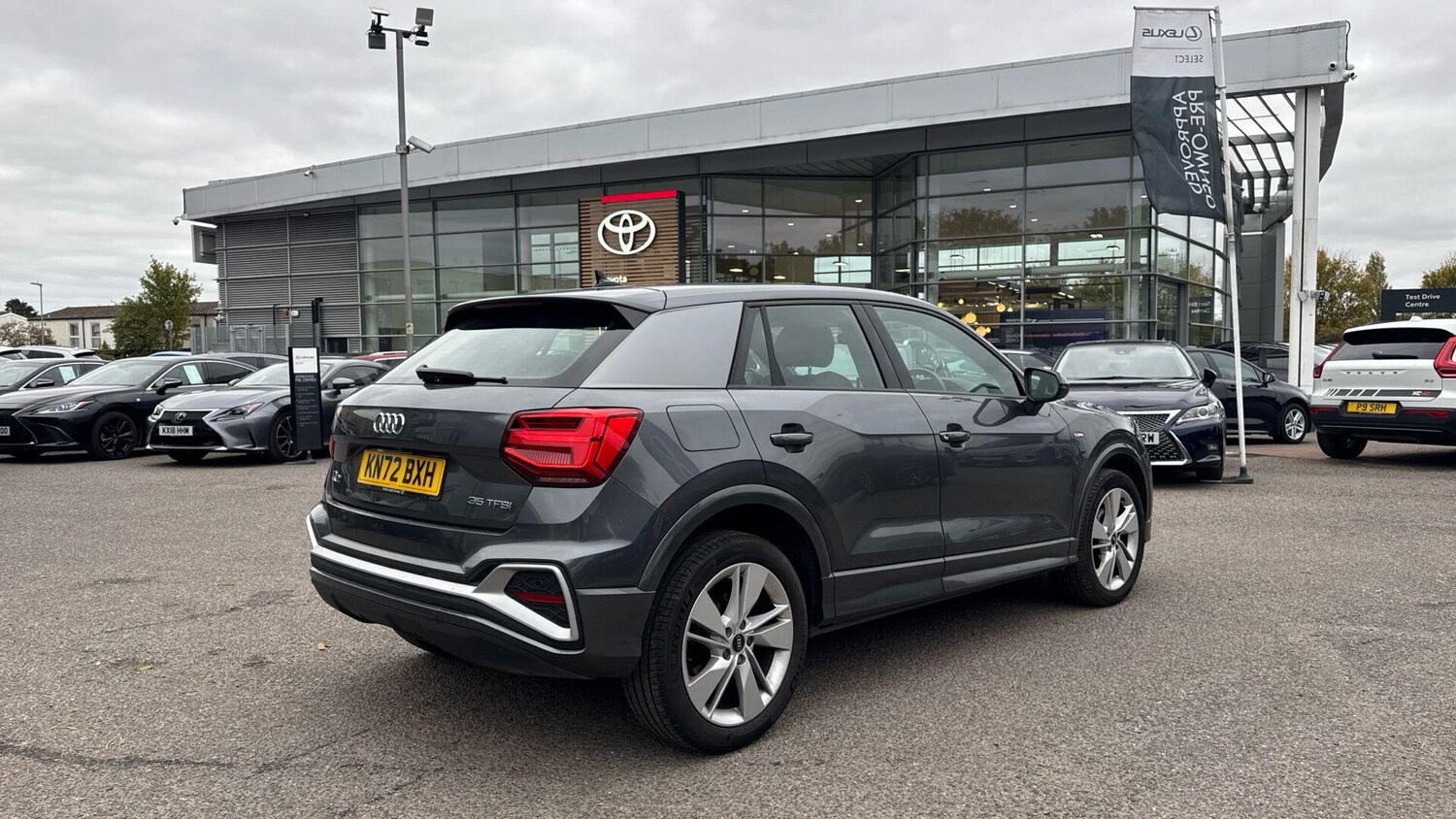 Used Audi Q2 2022 for sale - 76122813: Photo 15