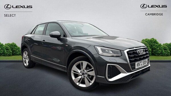 Used Audi Q2 2022 for sale - 76122813: Photo 1