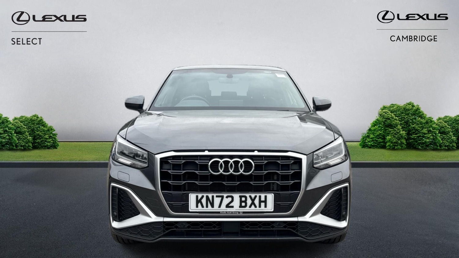 Used Audi Q2 2022 for sale - 76122813: Photo 2