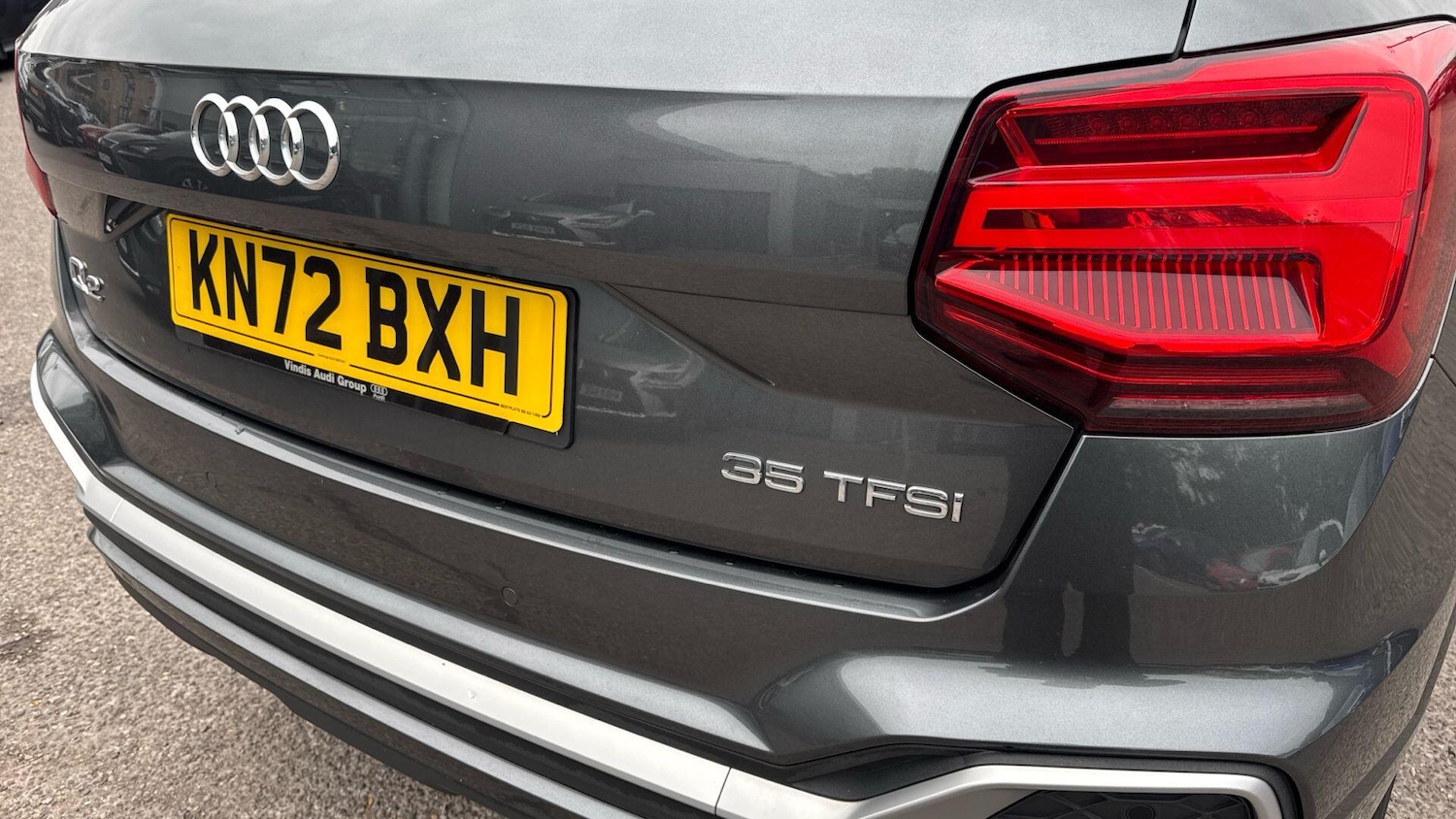 Used Audi Q2 2022 for sale - 76122813: Photo 20