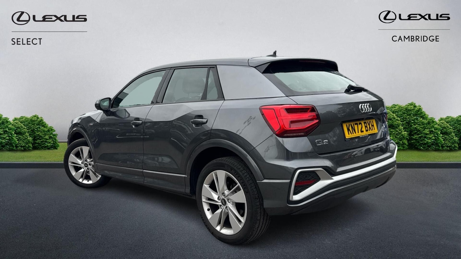 Used Audi Q2 2022 for sale - 76122813: Photo 3