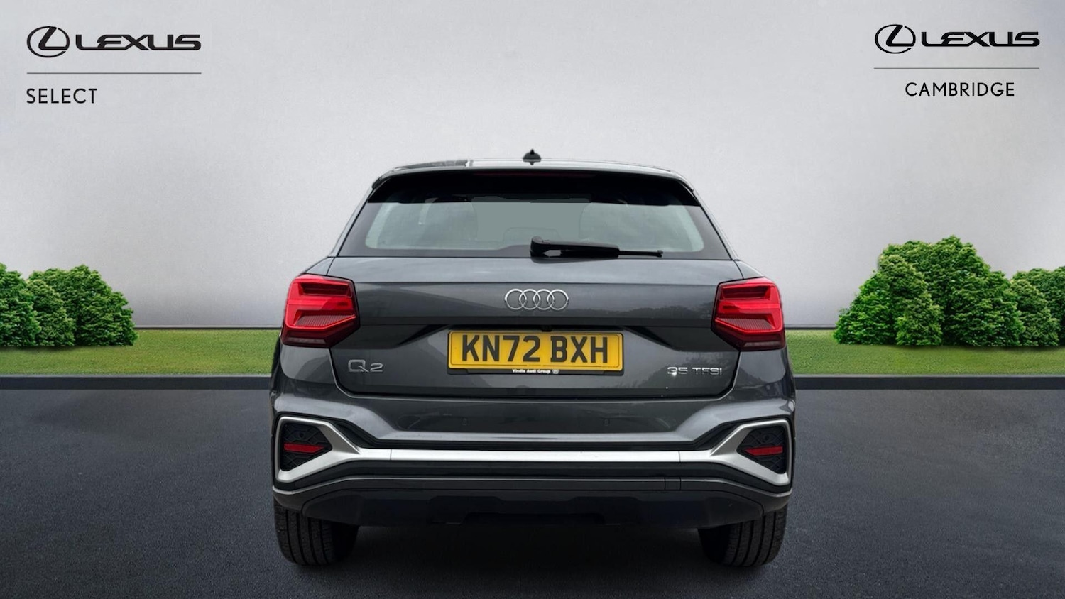 Used Audi Q2 2022 for sale - 76122813: Photo 8