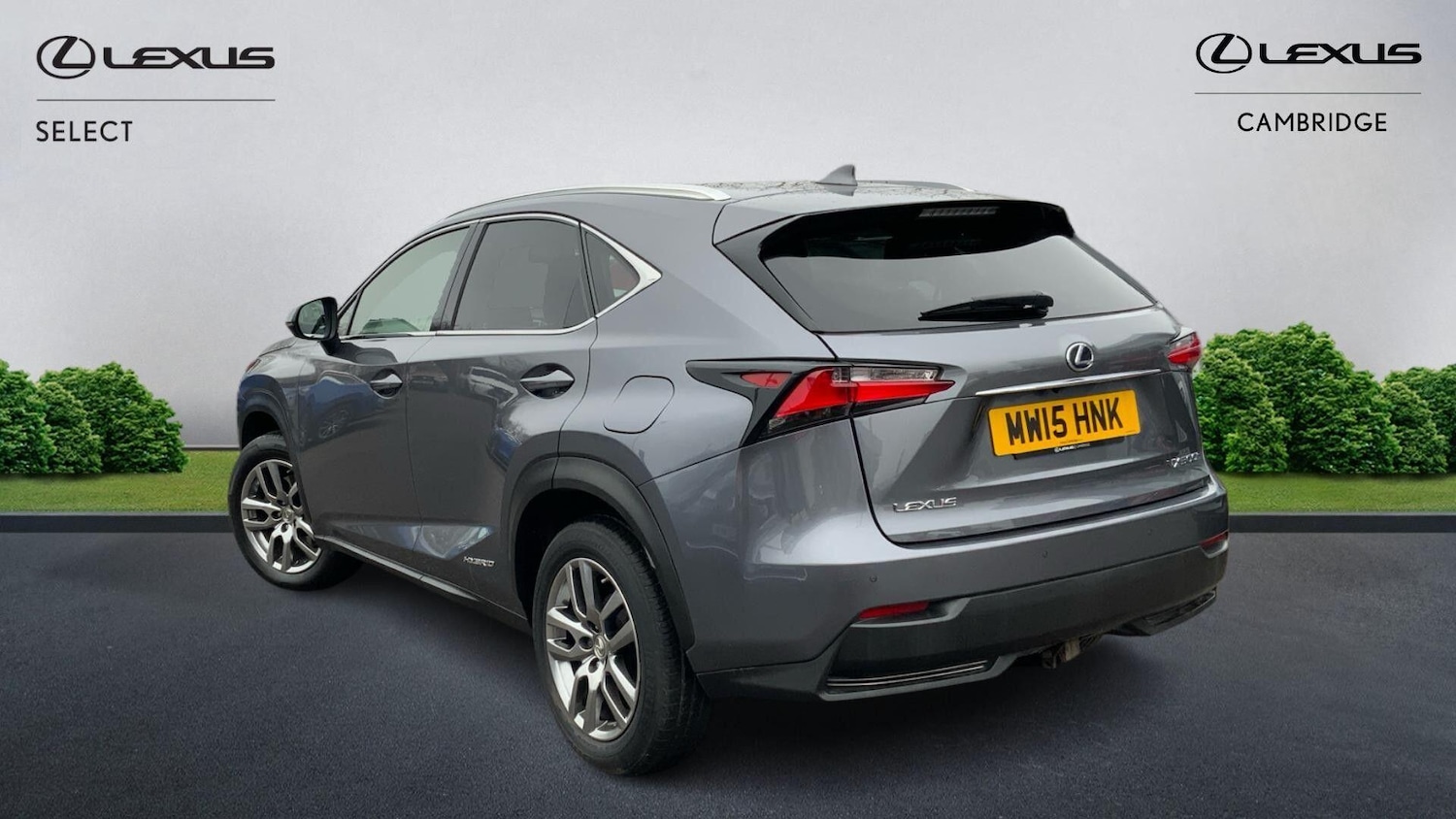 Used Lexus NX 2015 for sale - 77090884: Photo 2