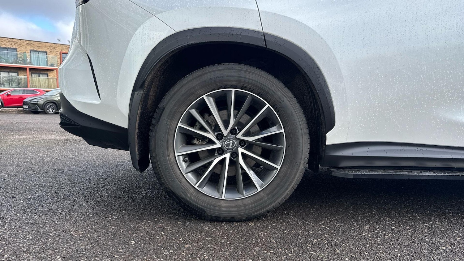 Used Lexus NX 2023 for sale - 77441186: Photo 12