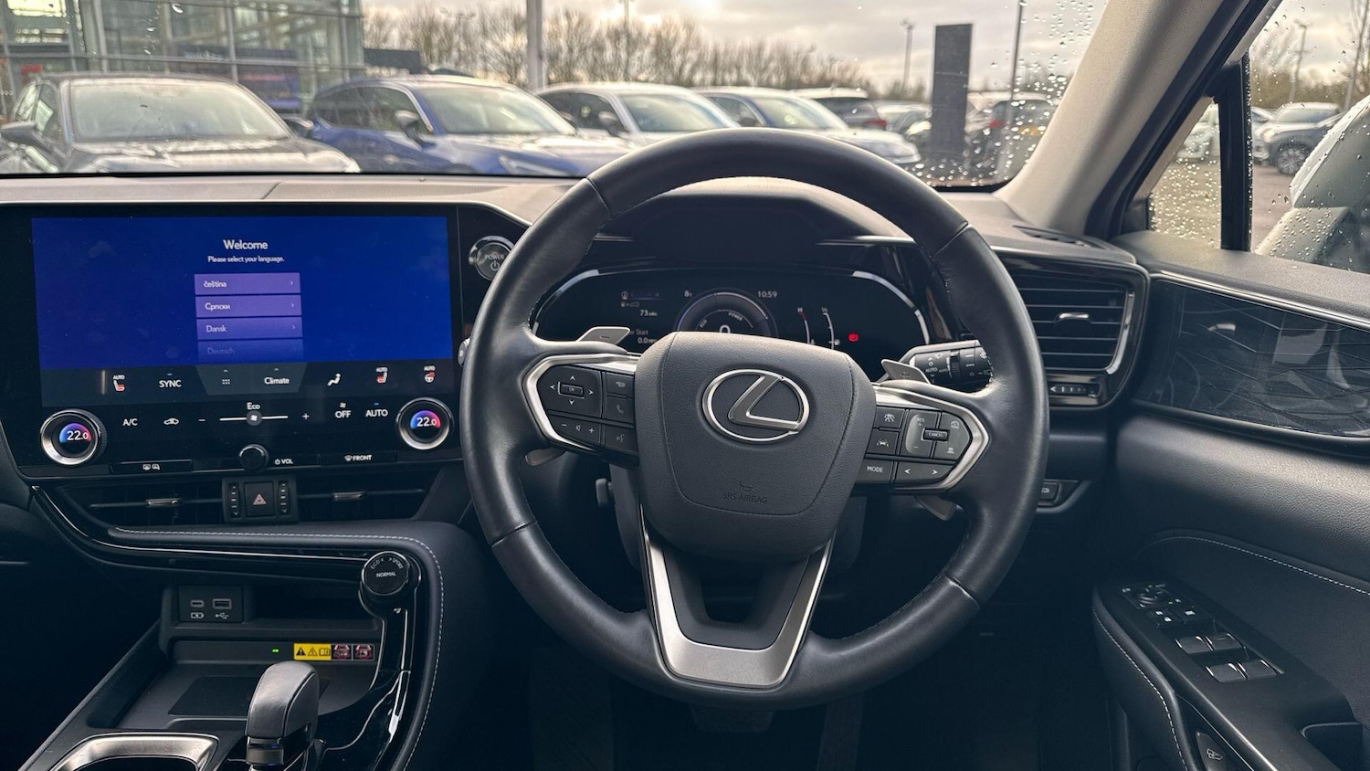 Used Lexus NX 2023 for sale - 77441186: Photo 13