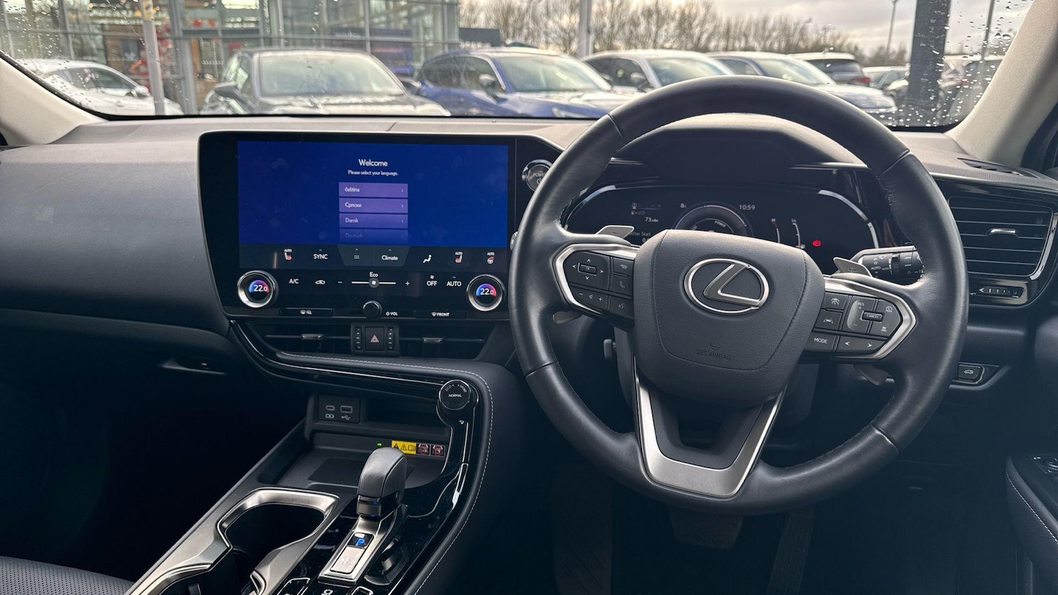 Used Lexus NX 2023 for sale - 77441186: Photo 14