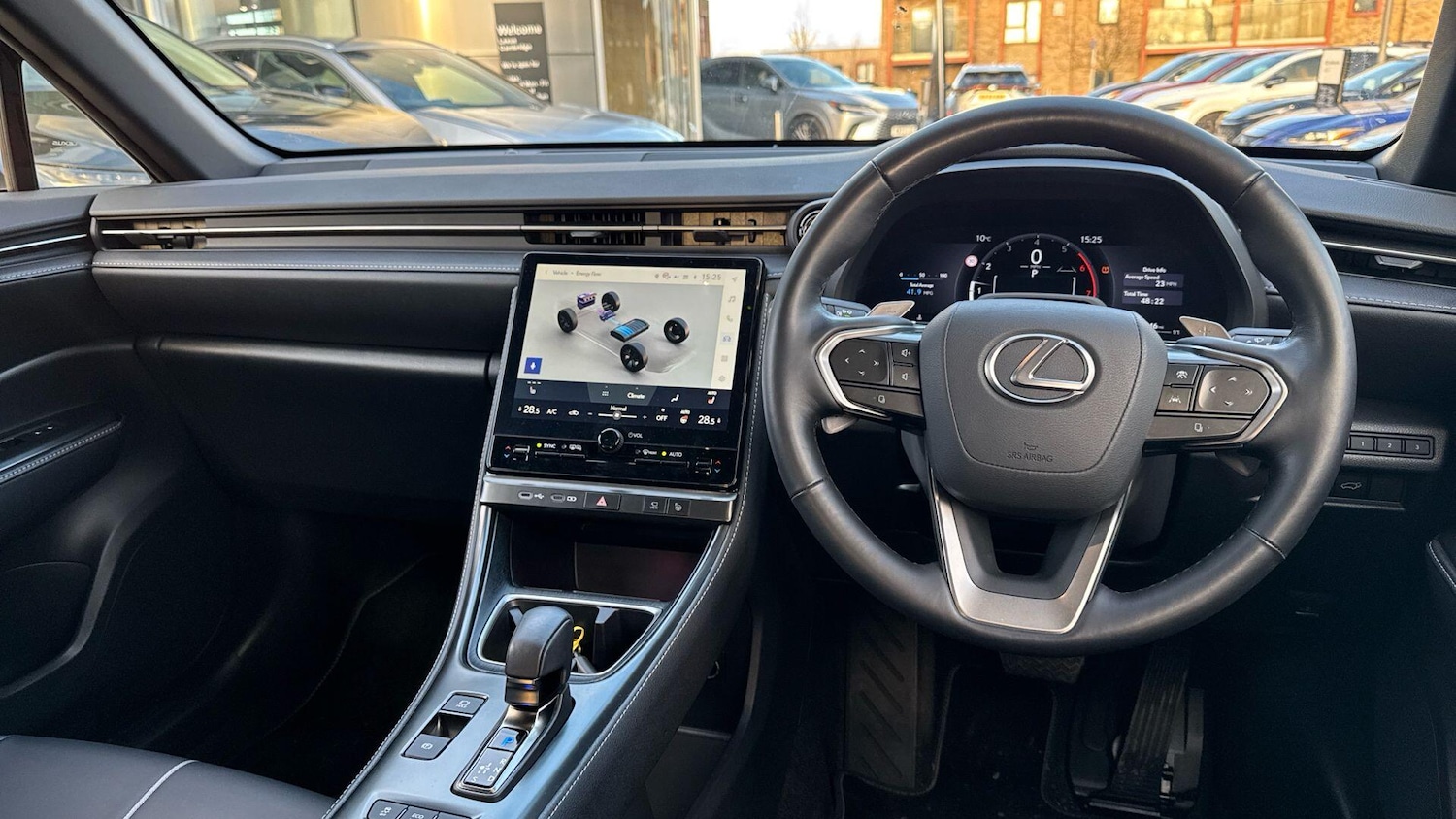 Used Lexus LBX 2025 for sale - 76994222: Photo 11