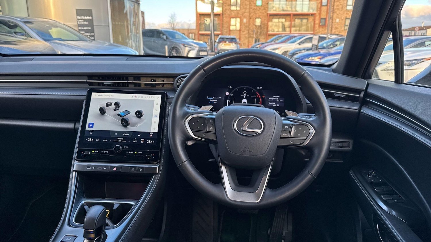 Used Lexus LBX 2025 for sale - 76994222: Photo 14