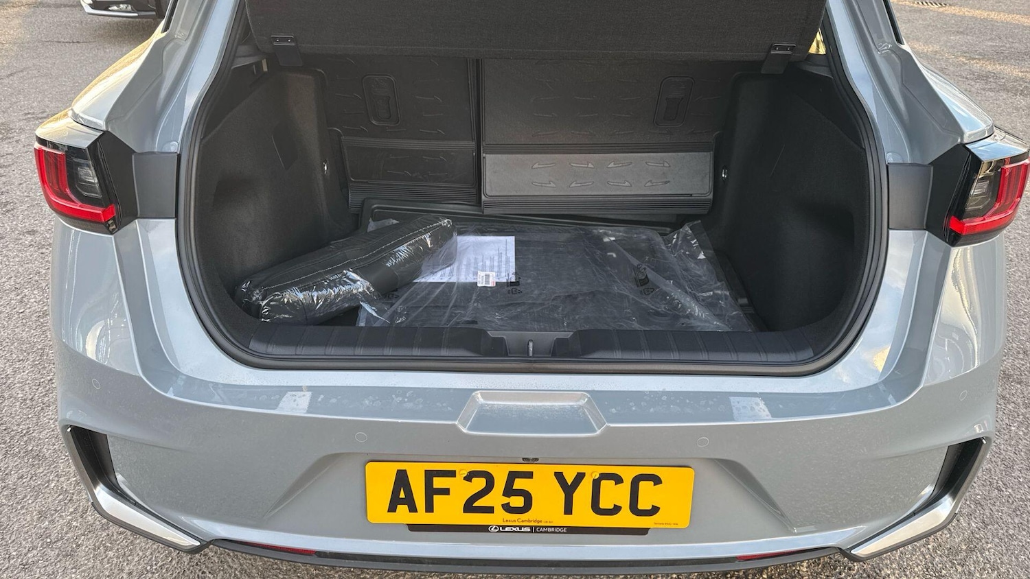 Used Lexus LBX 2025 for sale - 76994222: Photo 18