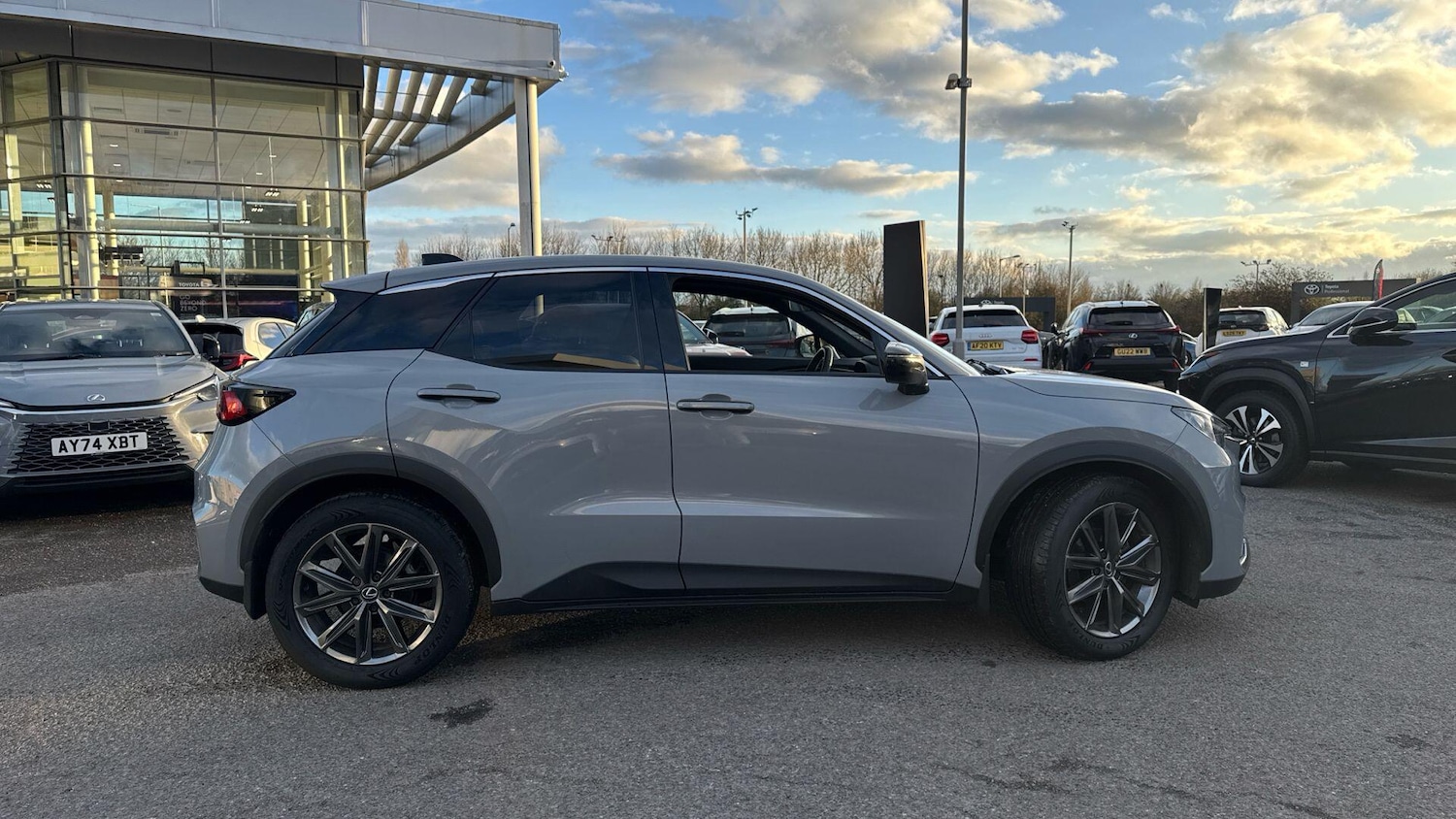 Used Lexus LBX 2025 for sale - 76994222: Photo 19