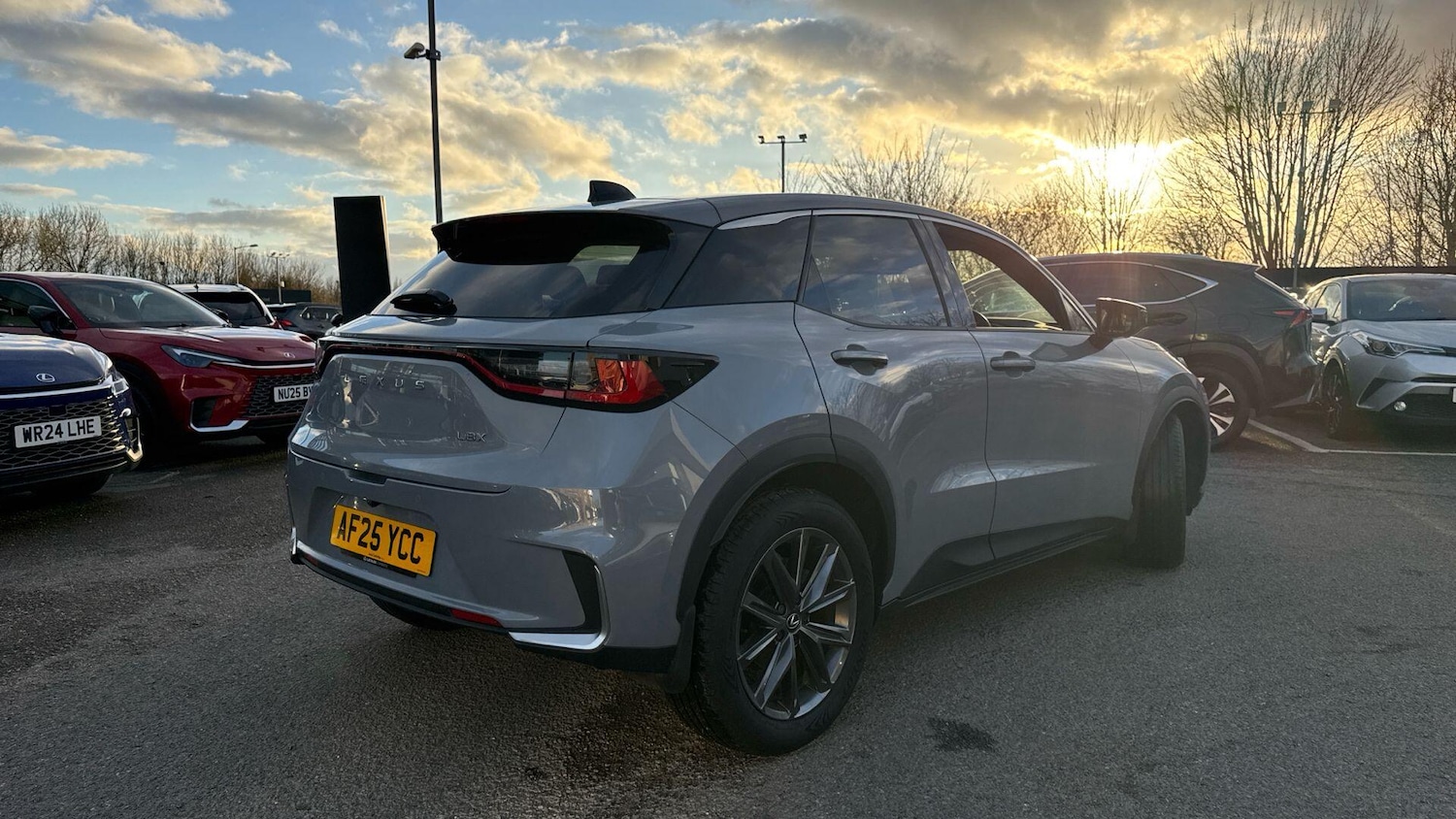 Used Lexus LBX 2025 for sale - 76994222: Photo 21