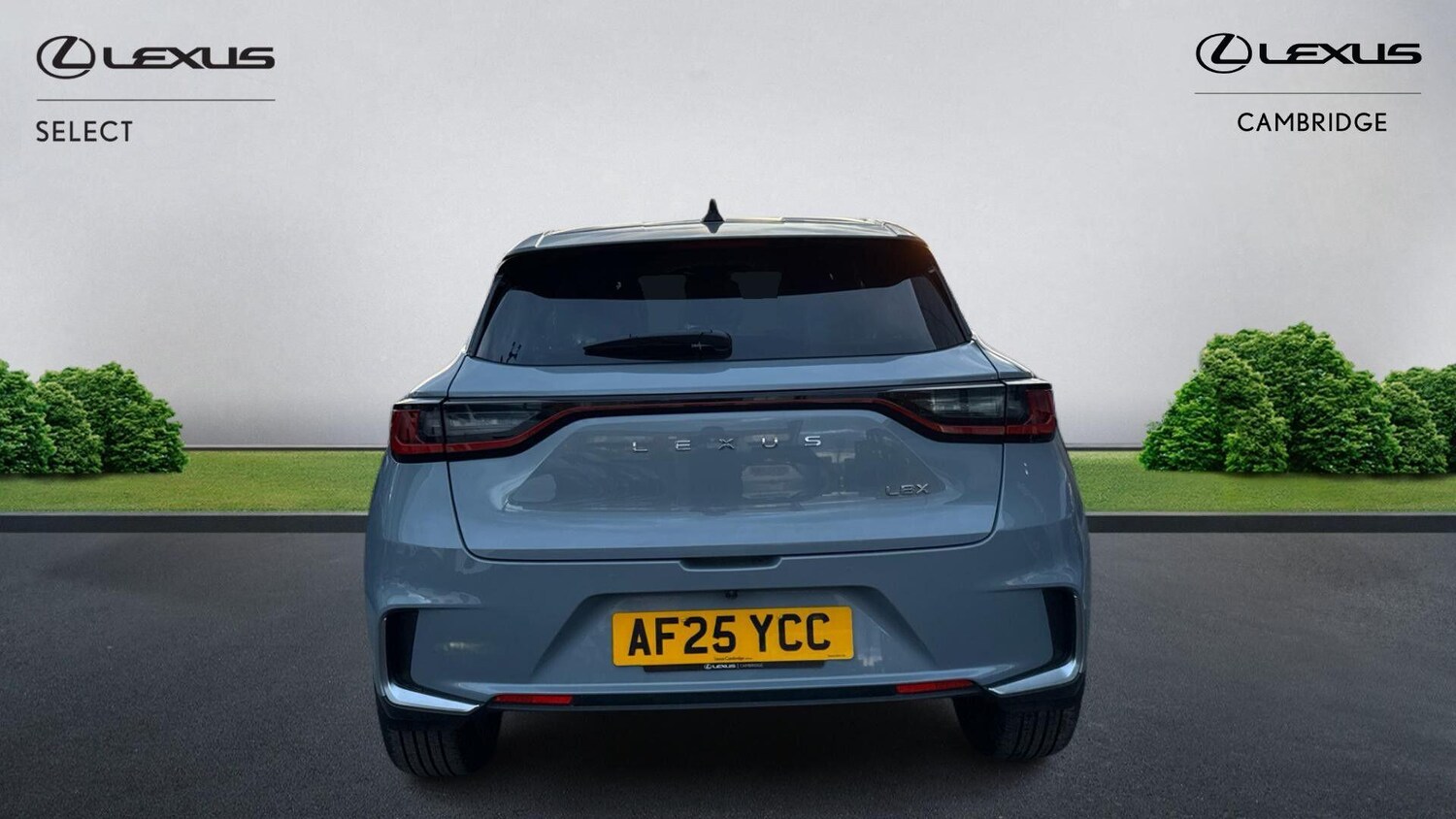 Used Lexus LBX 2025 for sale - 76994222: Photo 8