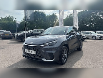 Used Lexus LBX 2024 for sale - 79497073: Photo