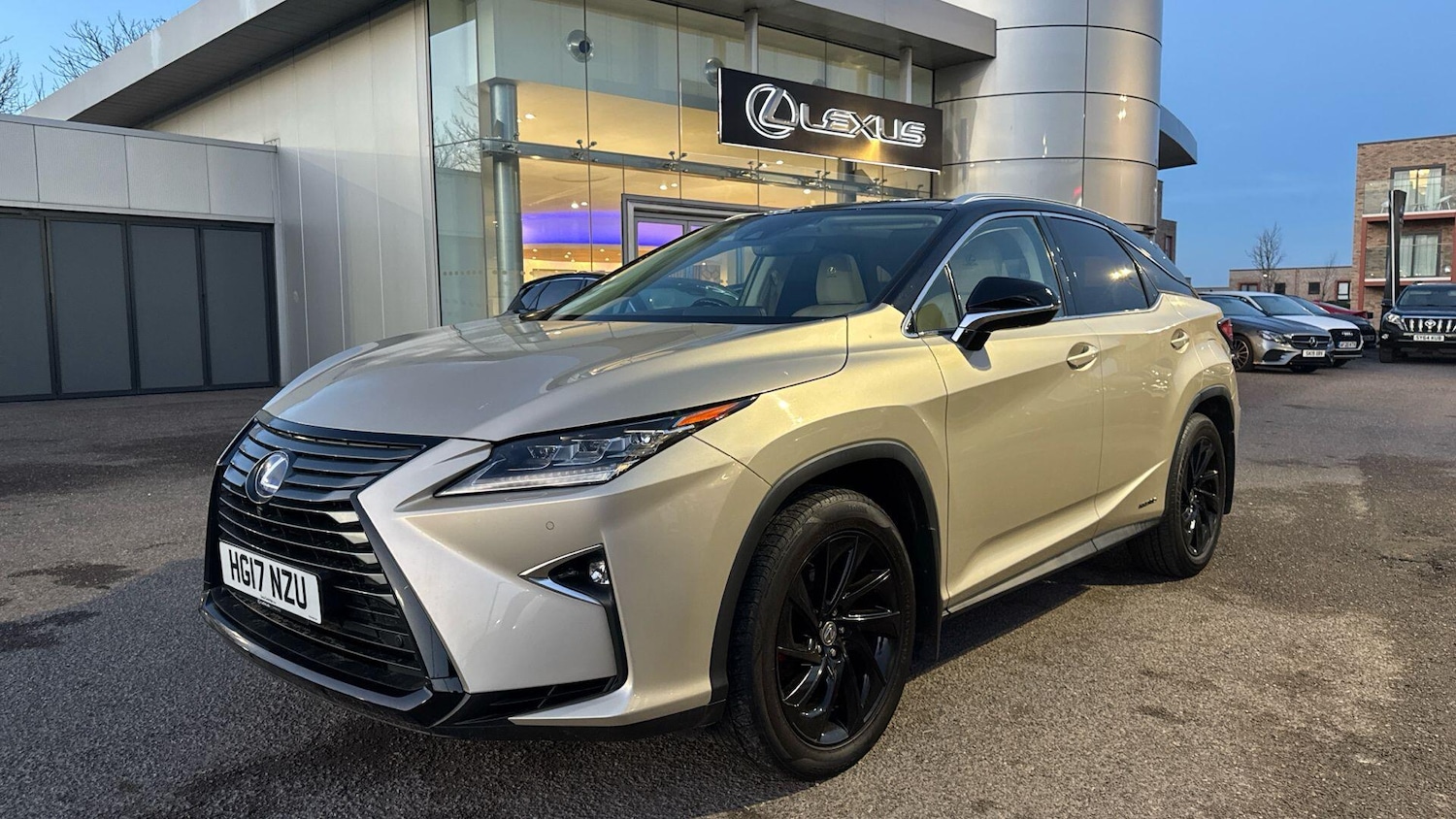 Used Lexus RX 2017 for sale - 77097944: Photo 10