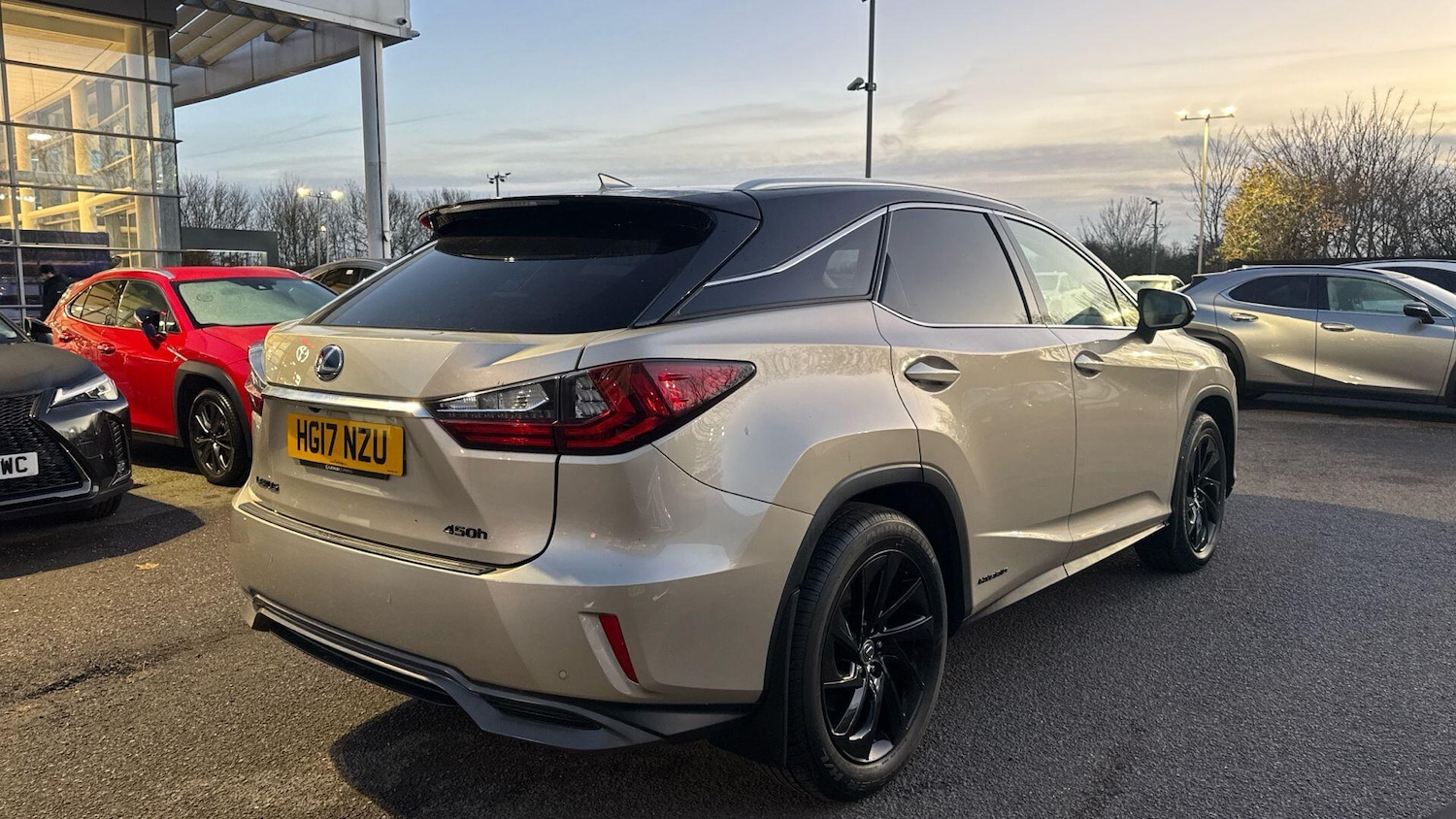 Used Lexus RX 2017 for sale - 77097944: Photo 11