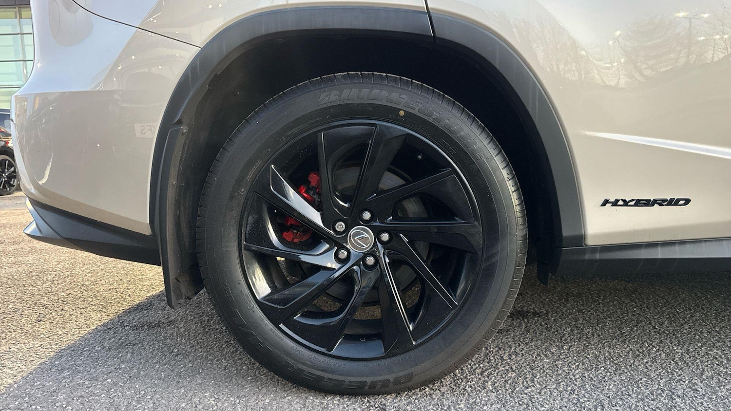 Used Lexus RX 2017 for sale - 77097944: Photo 12