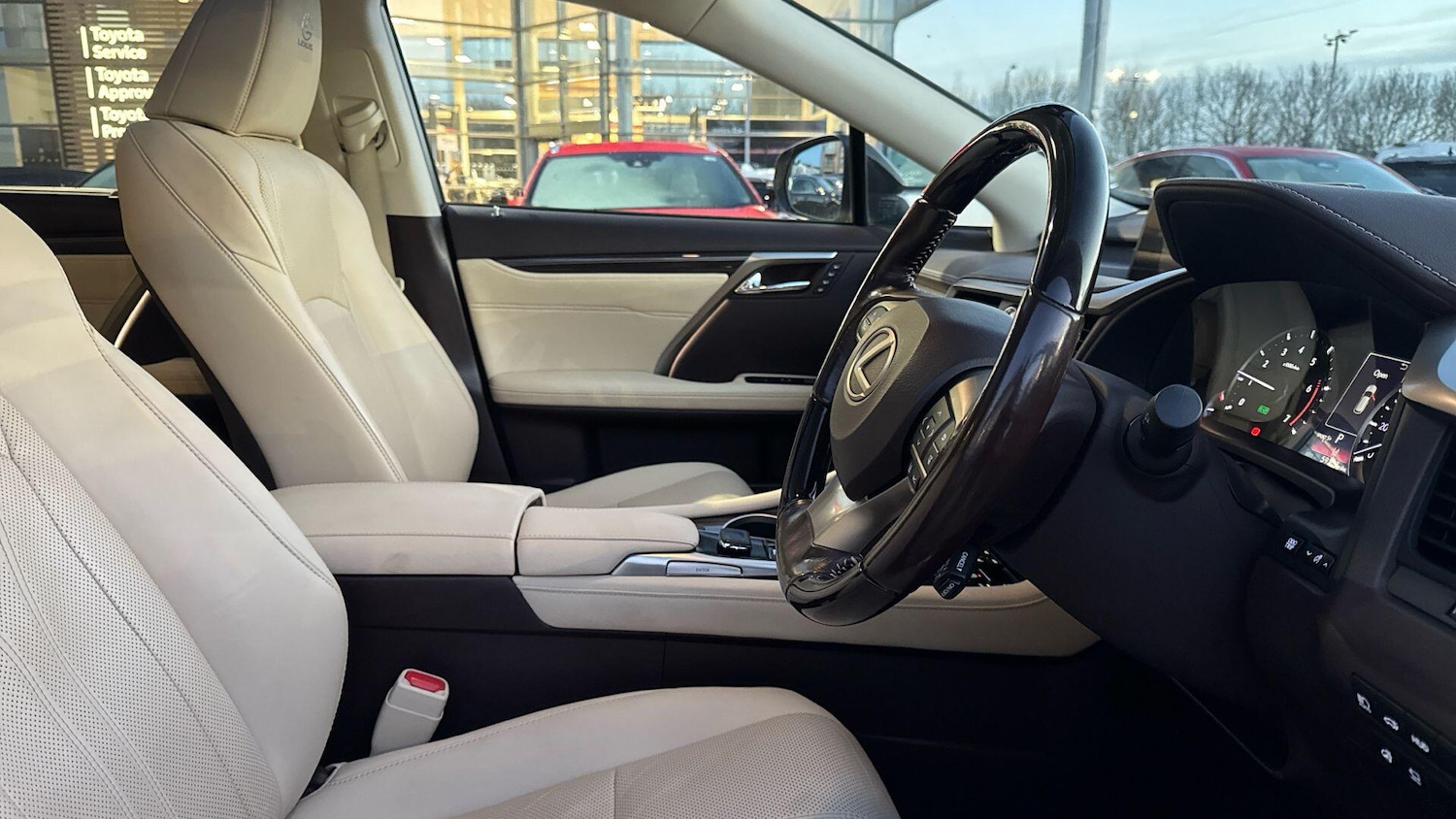 Used Lexus RX 2017 for sale - 77097944: Photo 13