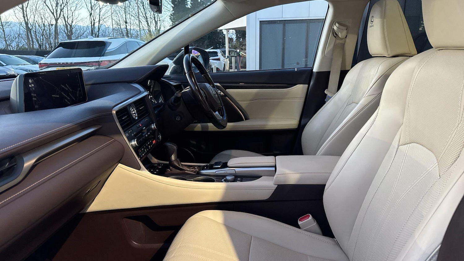 Used Lexus RX 2017 for sale - 77097944: Photo 17