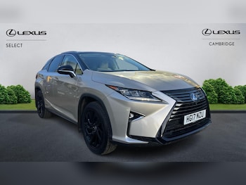 2017 (17) - 450h 3.5 Premier 5dr CVT [Sunroof]