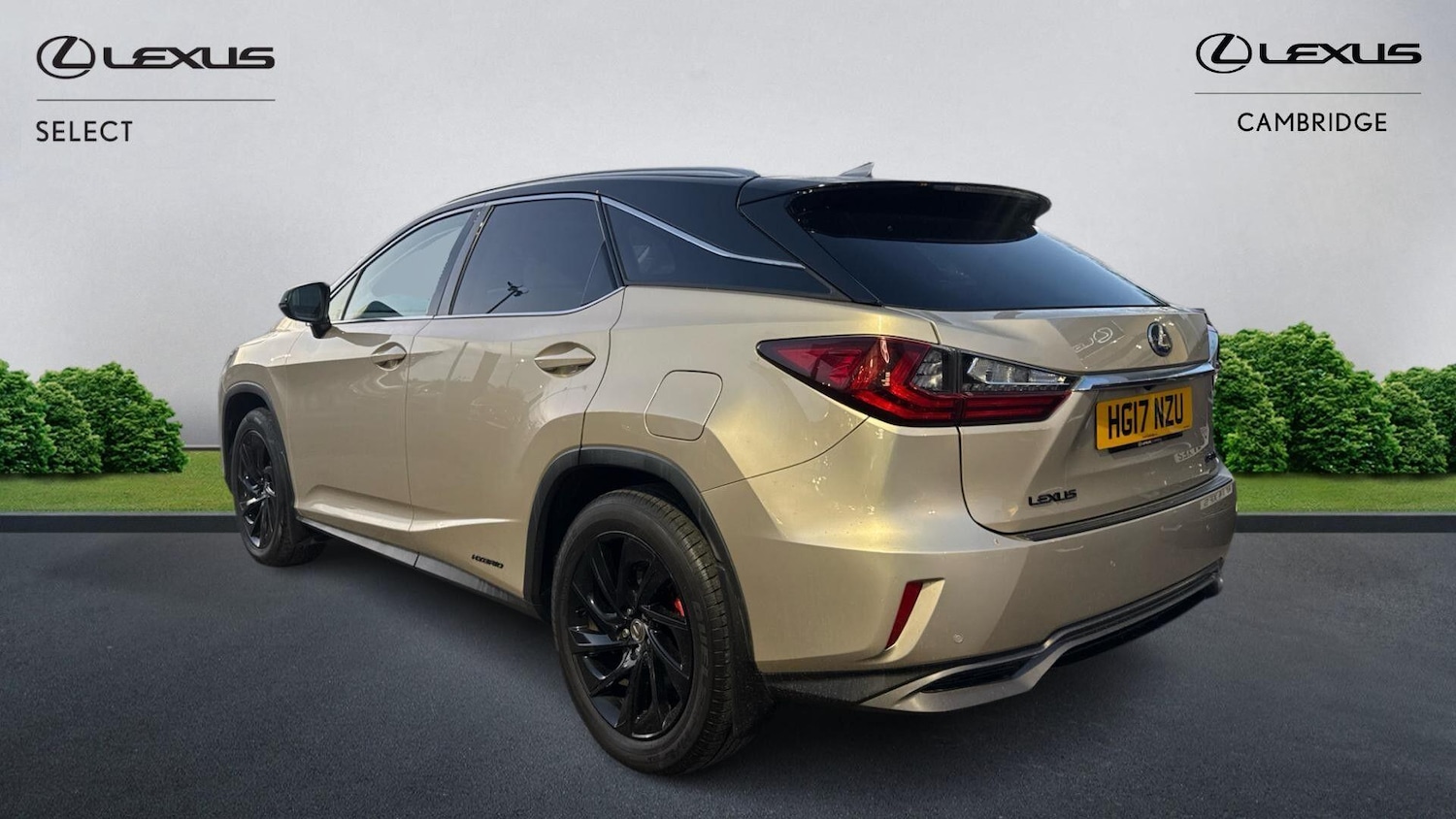 Used Lexus RX 2017 for sale - 77097944: Photo 2