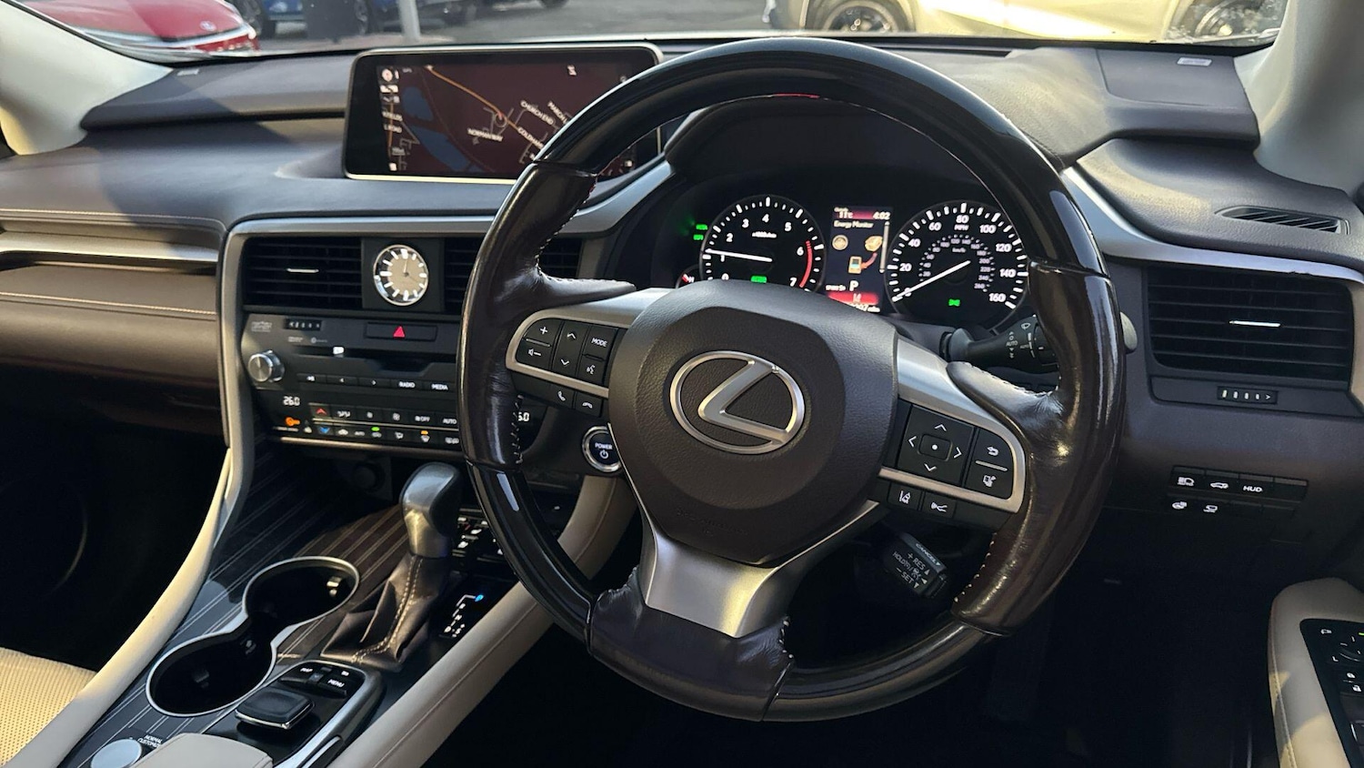 Used Lexus RX 2017 for sale - 77097944: Photo 35