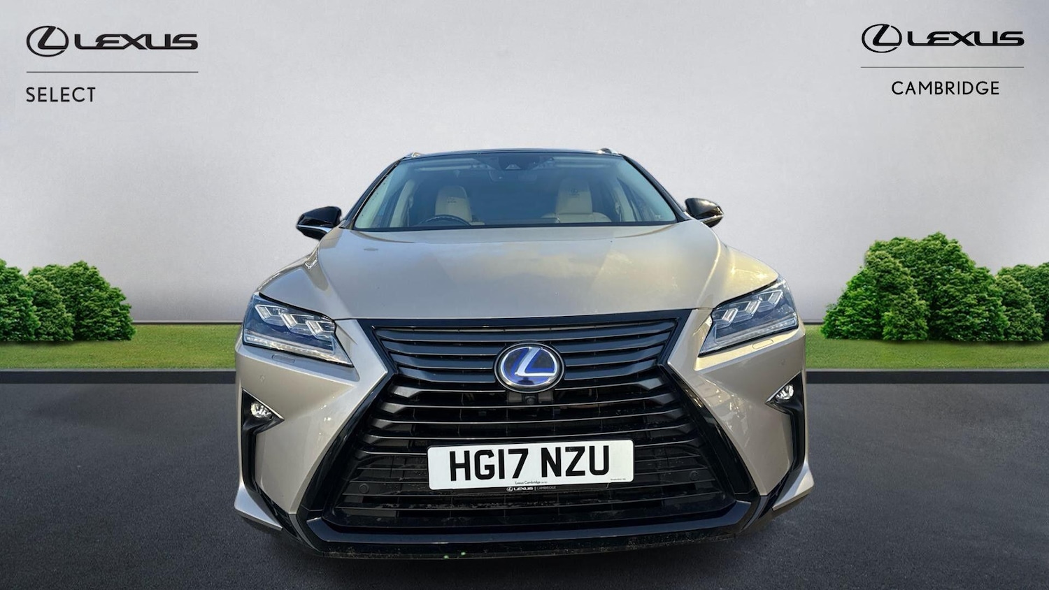 Used Lexus RX 2017 for sale - 77097944: Photo 7