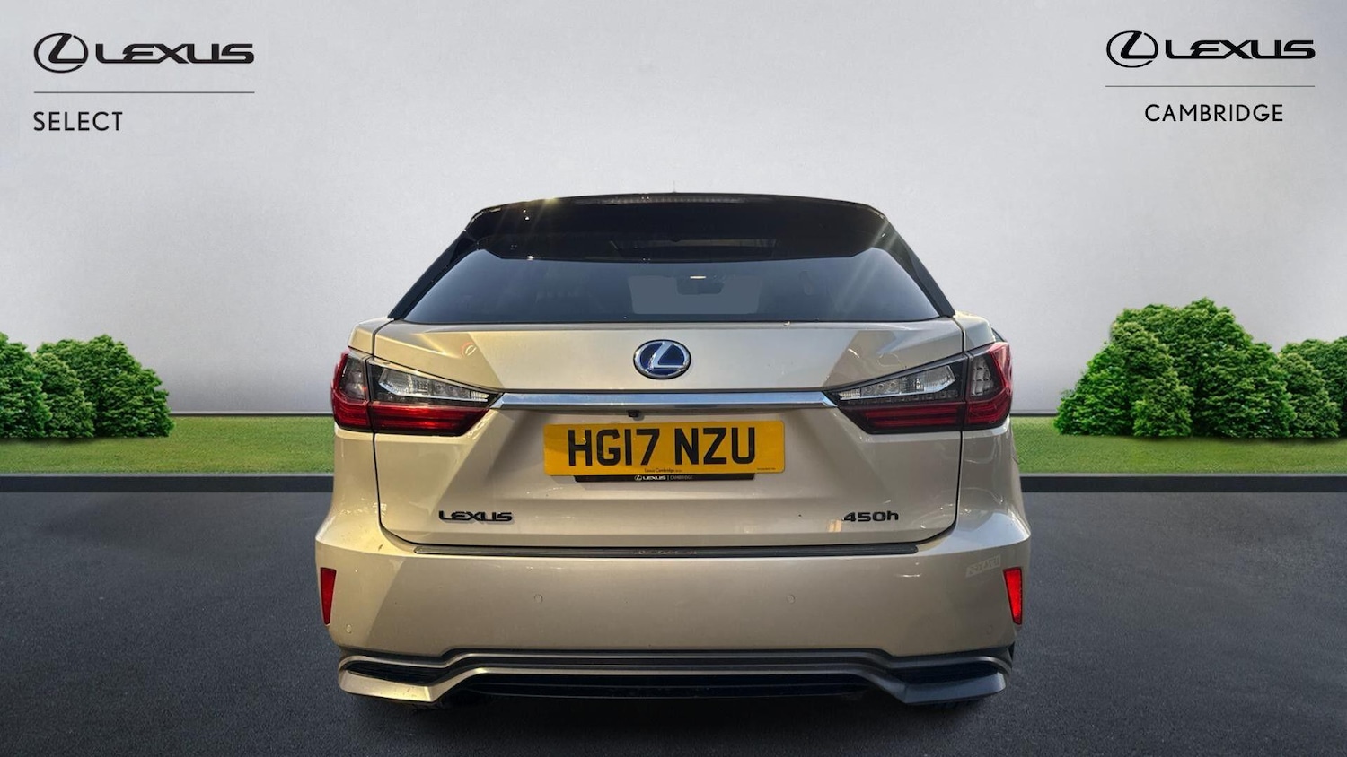 Used Lexus RX 2017 for sale - 77097944: Photo 8