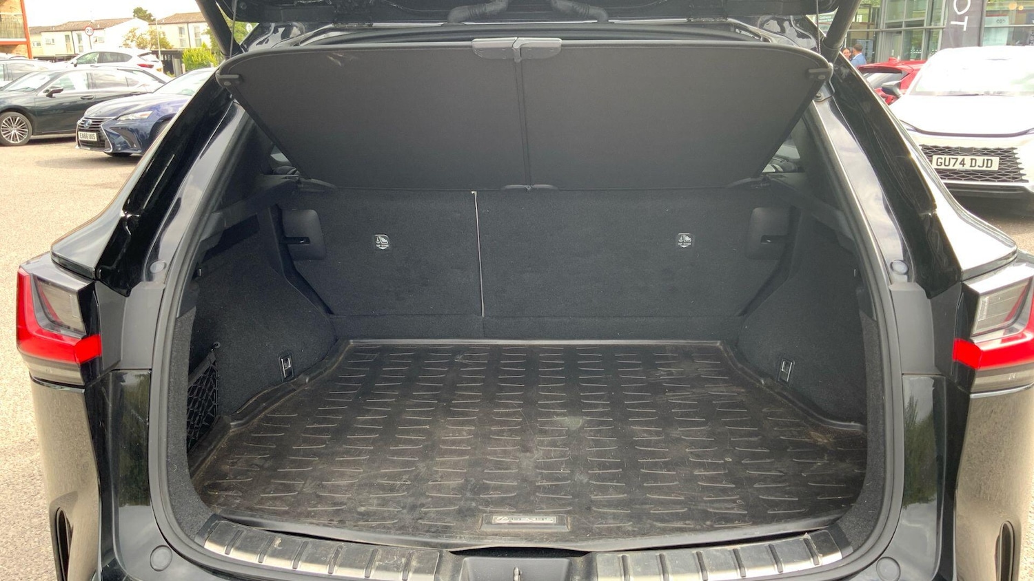 Vehicle 18