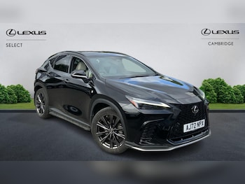 (72) - 2.5 350h F Sport E-CVT 4WD Euro 6 (s/s) 5dr