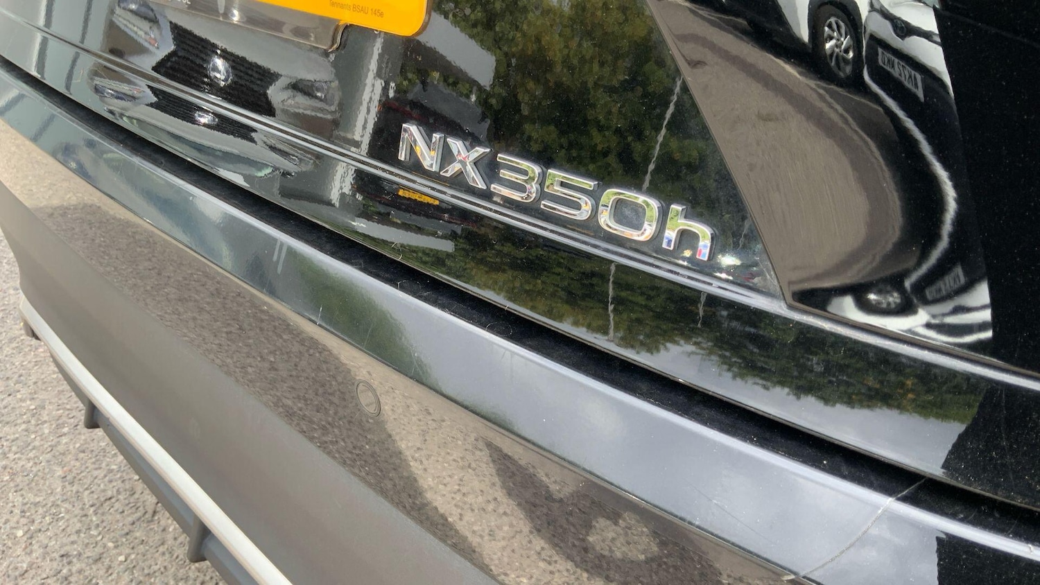 Vehicle 30