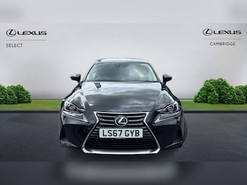 Used Lexus IS 2017 for sale - 75430799: Photo
