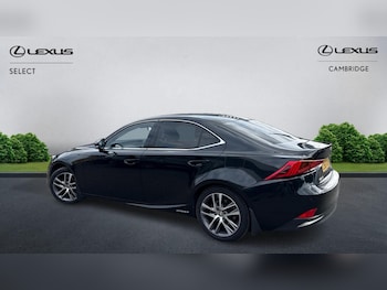 Used Lexus IS 2017 for sale - 75430799: Photo