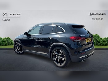 Used Mercedes-Benz GLA 2020 for sale - 75719724: Photo