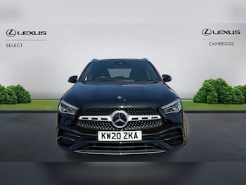 Used Mercedes-Benz GLA 2020 for sale - 75719724: Photo