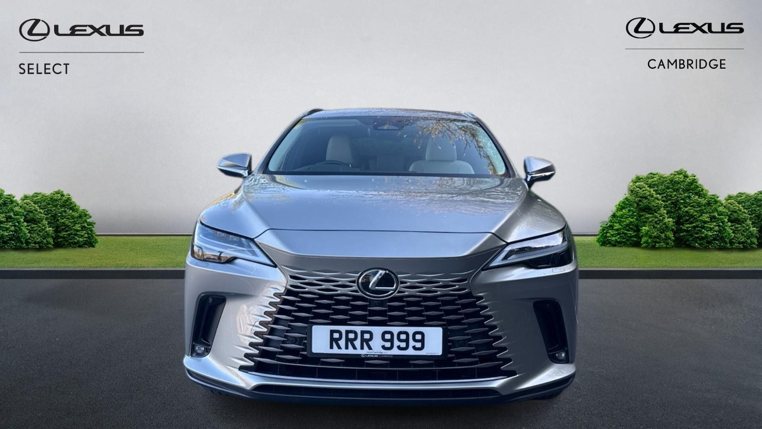 Used Lexus RX 2023 for sale - 78171497: Photo 2