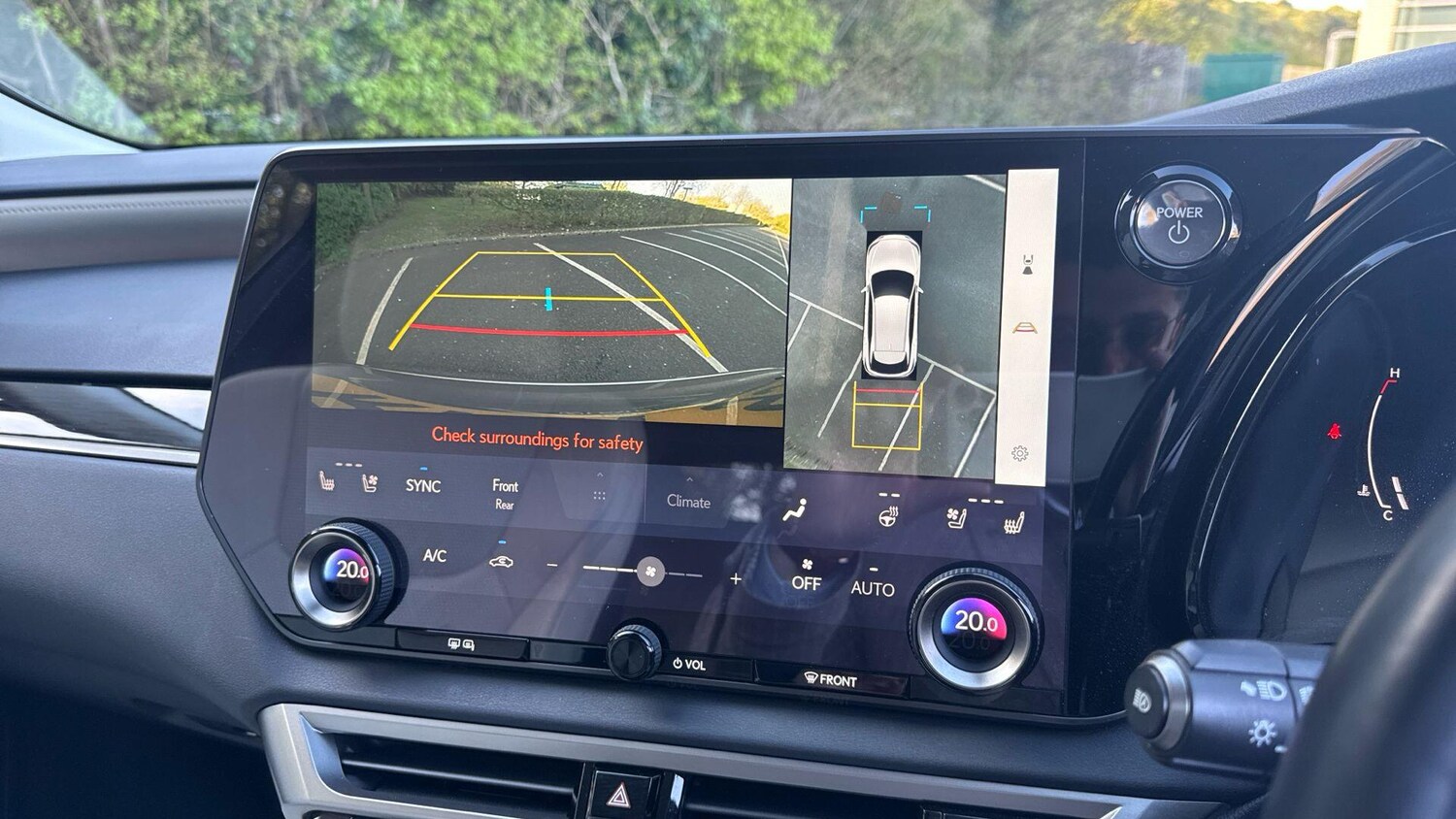 Used Lexus RX 2023 for sale - 78171497: Photo 25